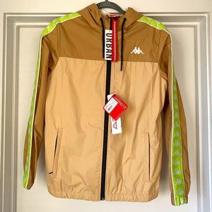 Kappa x UO Exclusive Banda Dawson Windbreaker